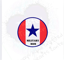 Load image into Gallery viewer, Custom Mom Ornament