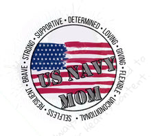 Load image into Gallery viewer, Custom Mom Ornament