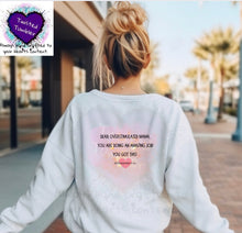 Load image into Gallery viewer, Dear overstimulated mama