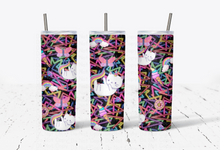 Load image into Gallery viewer, Kids playfull 20 oz double walled tumbler