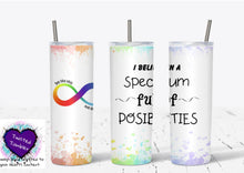 Load image into Gallery viewer, Autism see the able not the label