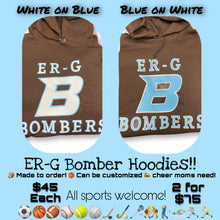 Load image into Gallery viewer, Back the Brown and Blue