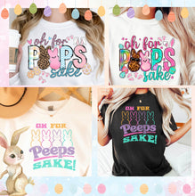 Load image into Gallery viewer, Easter collection preorder- oh for peeps sake version 2