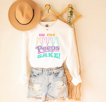 Load image into Gallery viewer, Easter collection preorder- Oh for peeps sake version 1