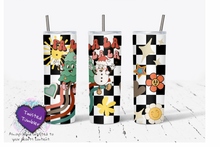 Load image into Gallery viewer, Fa la la la la 20oz tumbler