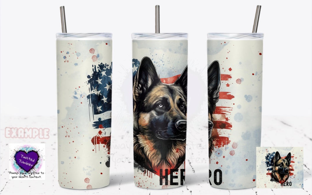 American Hero Design