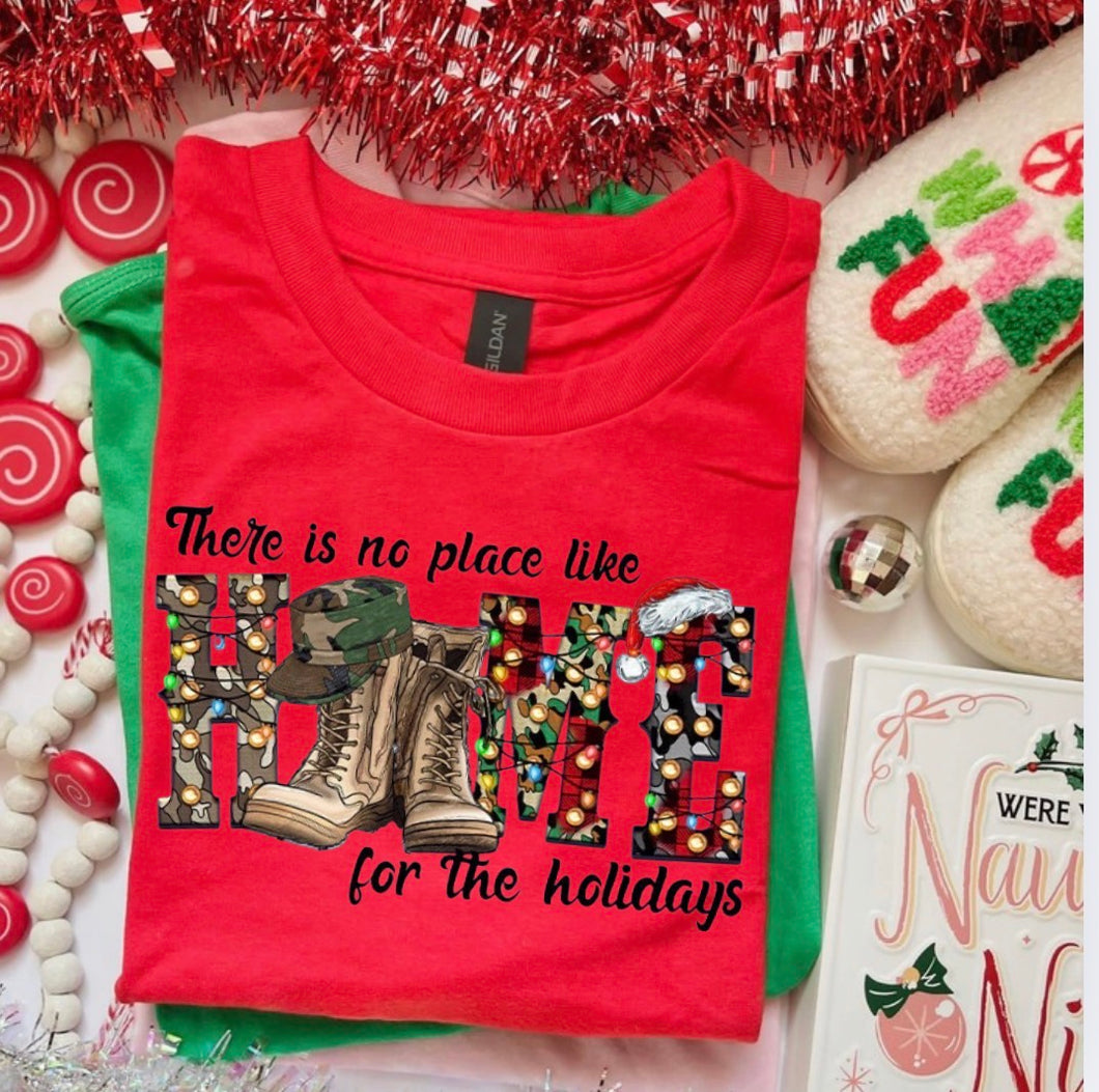 There’s no place like home for the holidays