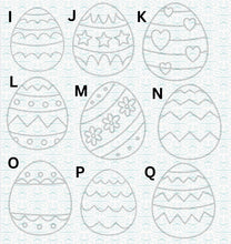 Load image into Gallery viewer, DIY colorable or paintable 3D printed Easter keychains

