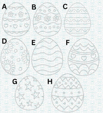 Load image into Gallery viewer, DIY colorable or paintable 3D printed Easter keychains
