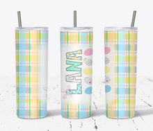 Load image into Gallery viewer, Easter Mama and Me Double Walled Tumbler
