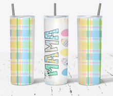 Load image into Gallery viewer, Easter Mama and Me Double Walled Tumbler
