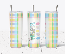 Load image into Gallery viewer, Easter Mama and Me Double Walled Tumbler
