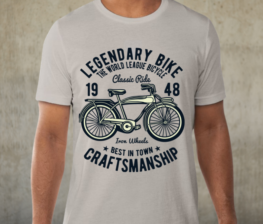 Legendary Bike Craftsmanship