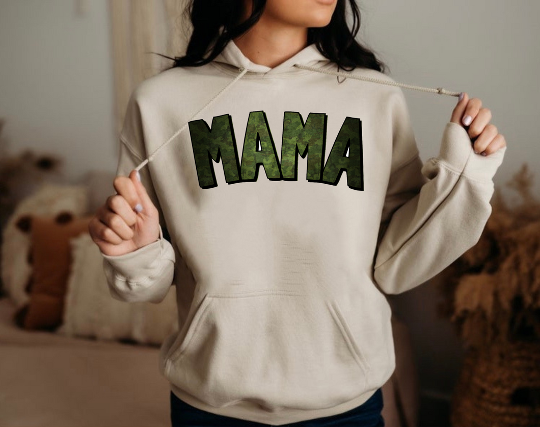 Mama Camo 3