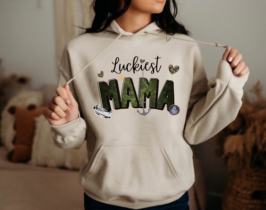 Luckiest Navy Mama Camo 3