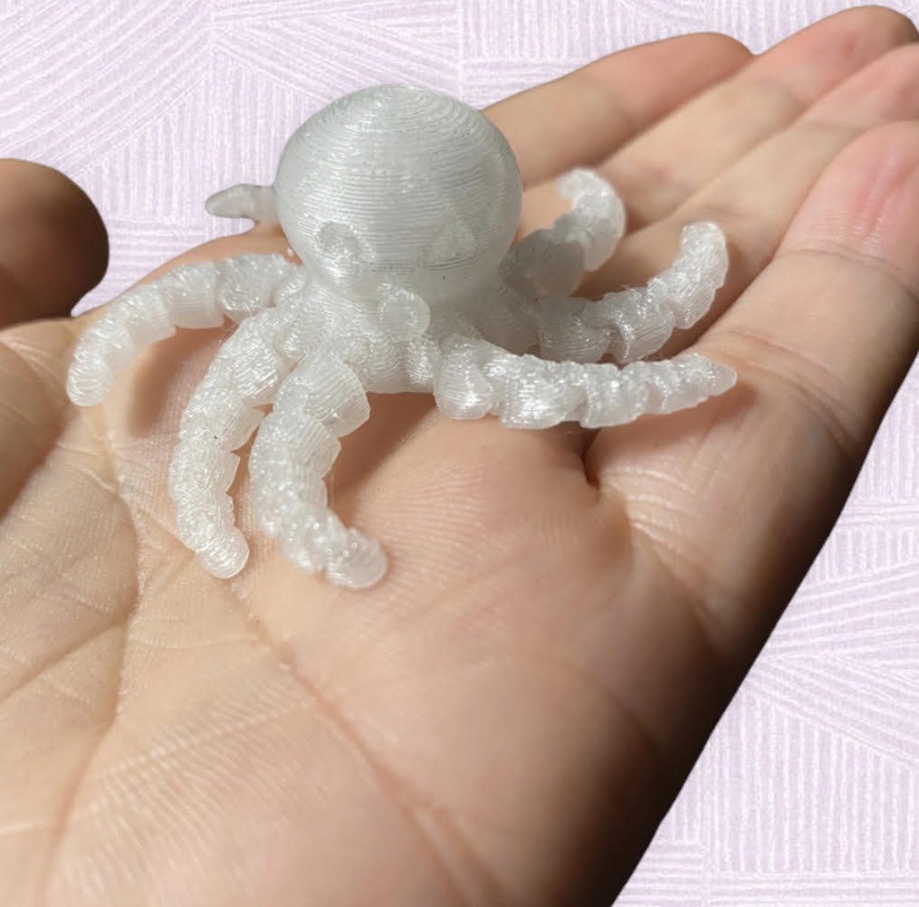 Fidget Octopus