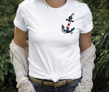 Load image into Gallery viewer, Anchor Name USN Pocket Front
