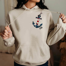 Load image into Gallery viewer, USN Anchor Pocket Front

