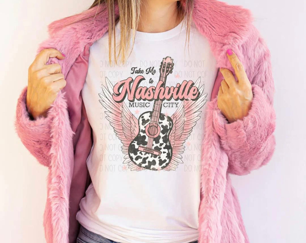 Take me to Nashville